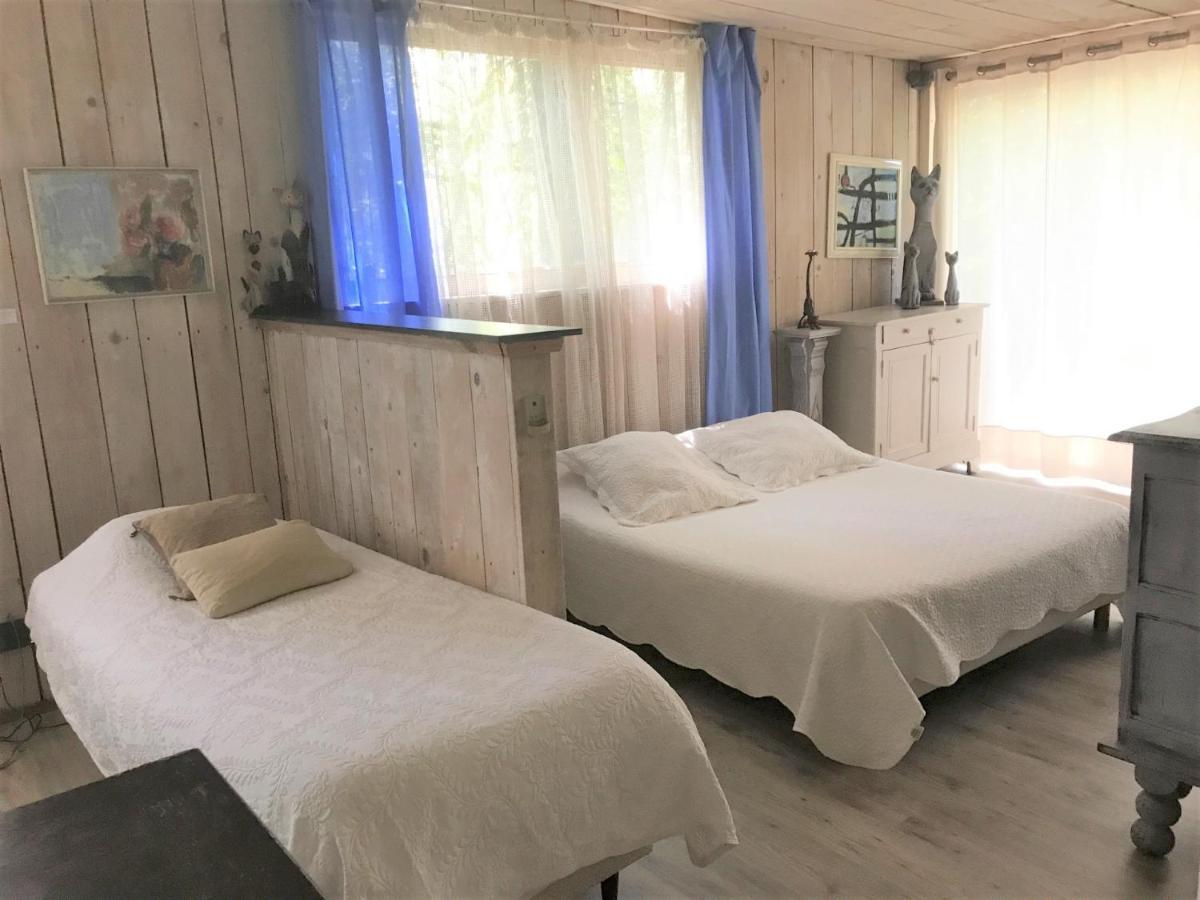 Chalet Dans Residence Privee ラ・ゴード エクステリア 写真