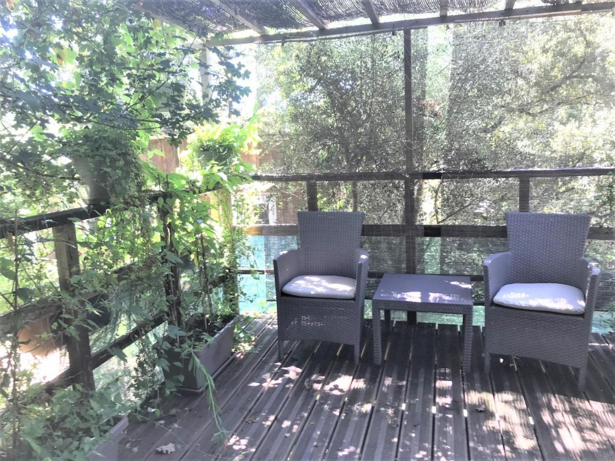 Chalet Dans Residence Privee ラ・ゴード エクステリア 写真