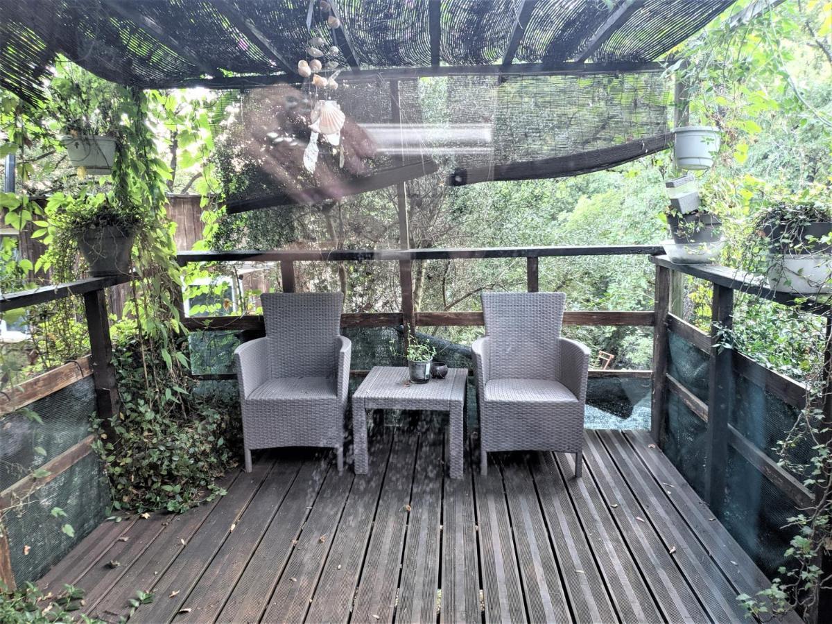 Chalet Dans Residence Privee ラ・ゴード エクステリア 写真