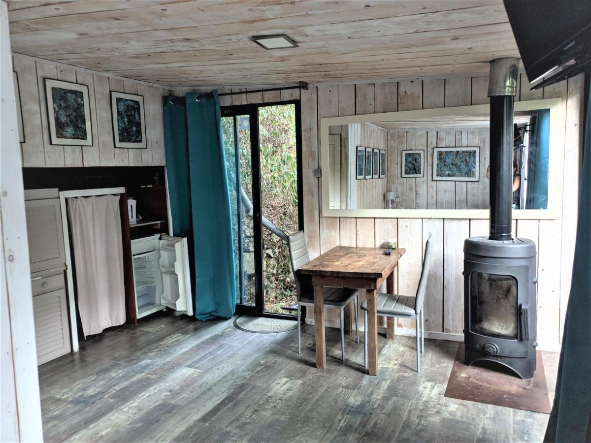 Chalet Dans Residence Privee ラ・ゴード エクステリア 写真
