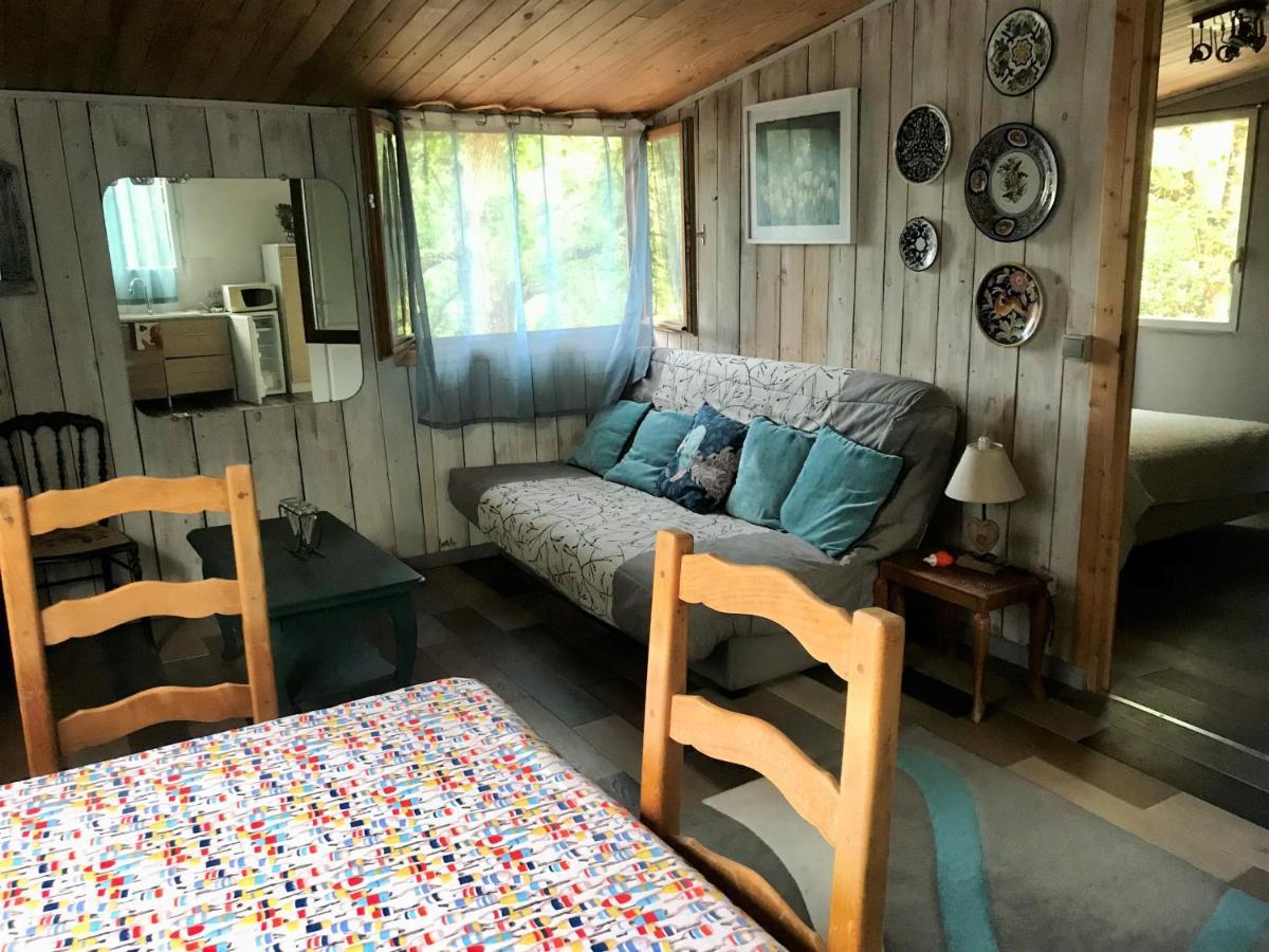 Chalet Dans Residence Privee ラ・ゴード エクステリア 写真